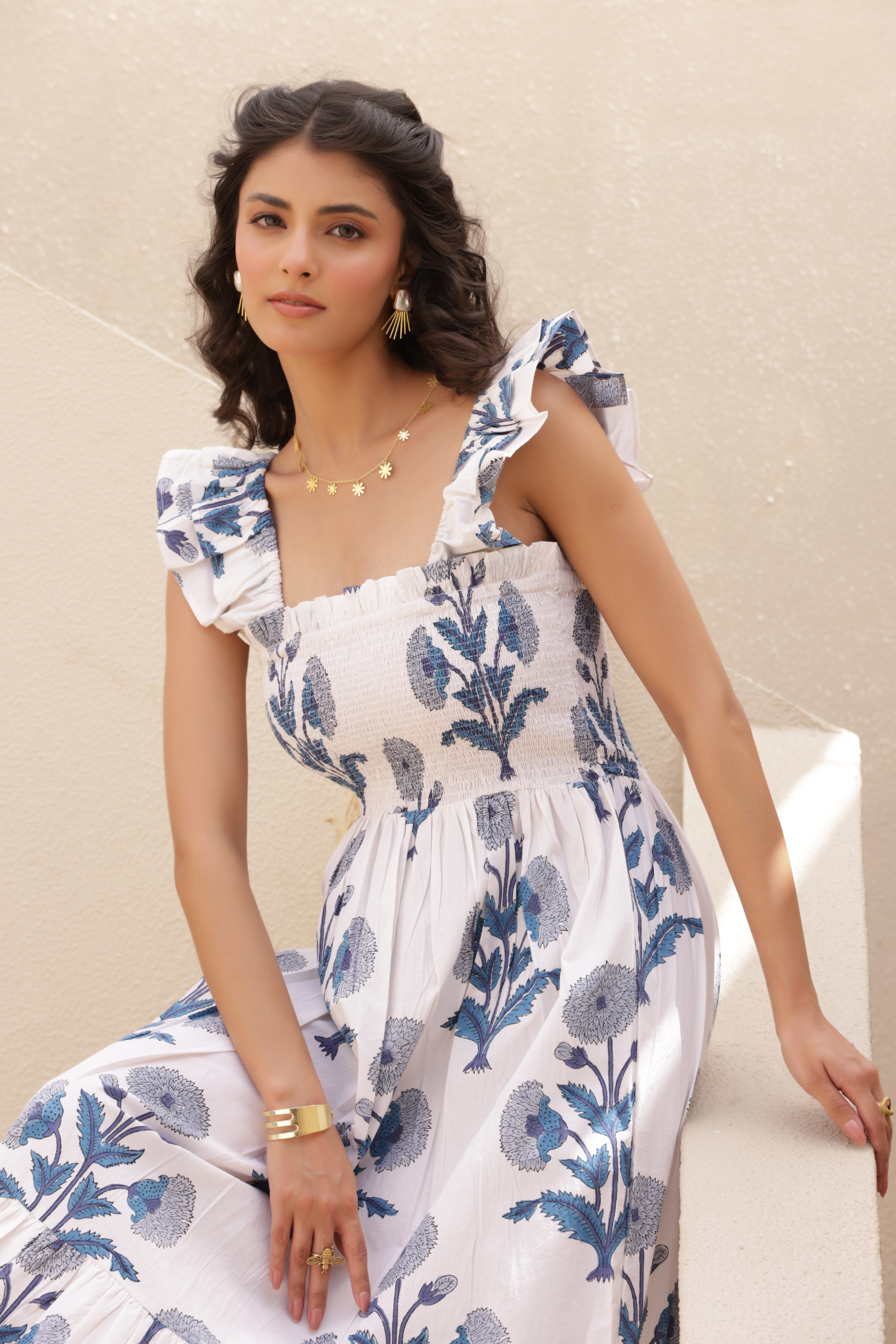 Cami Midi Dress