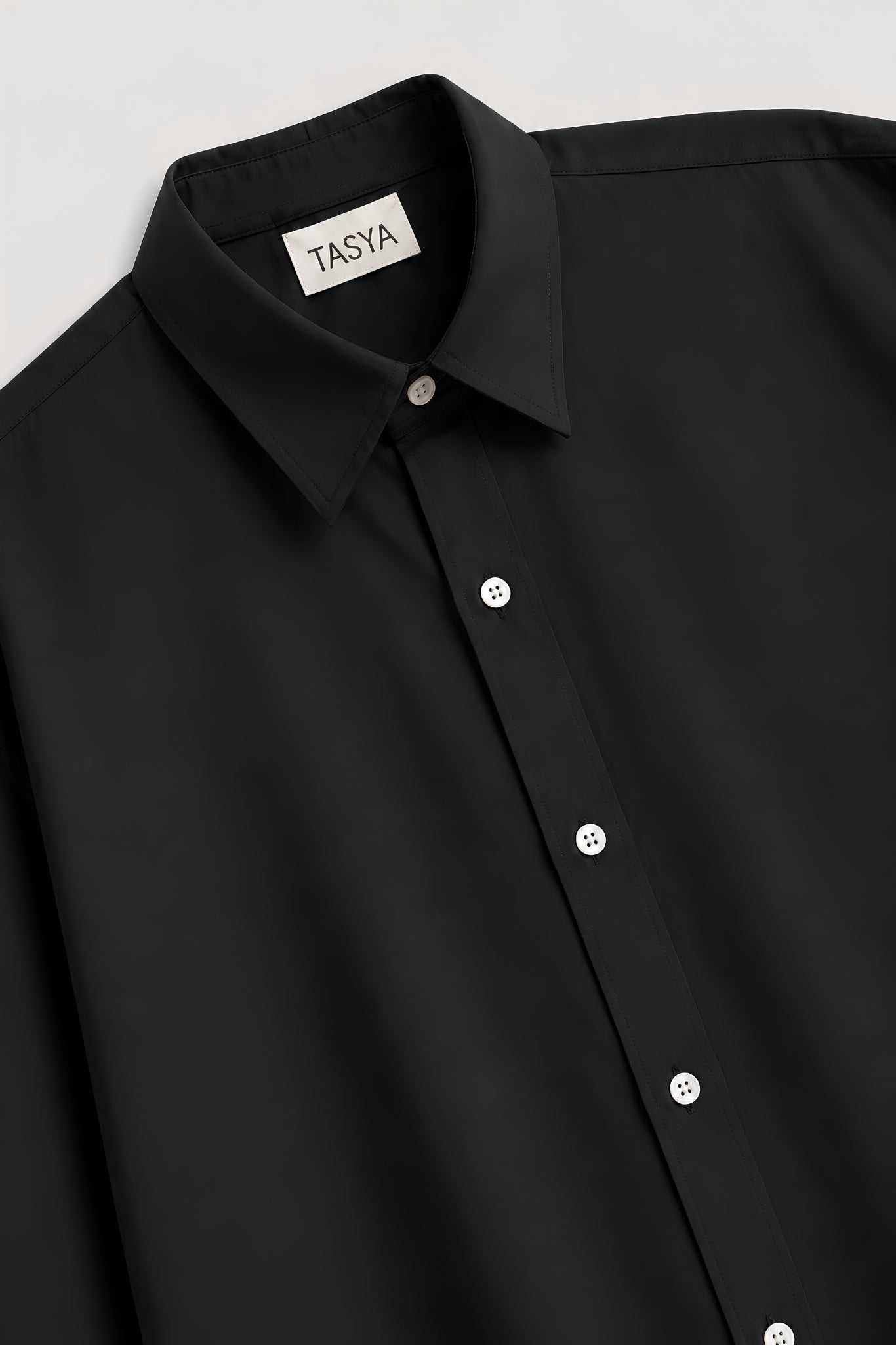 RIO BLACK SHIRT MEN