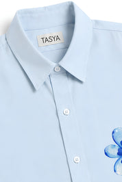 DALLY BLUE SHIRT MEN
