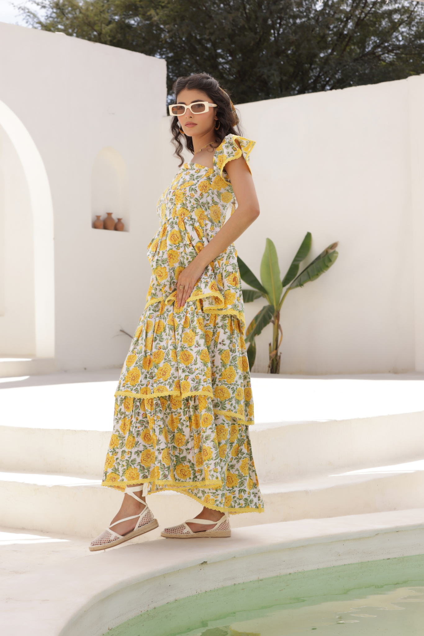 Kelly Midi Dress