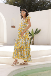 Kelly Midi Dress