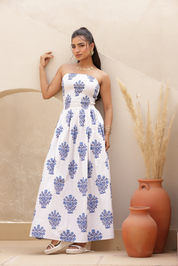 Zoe Midi Dress
