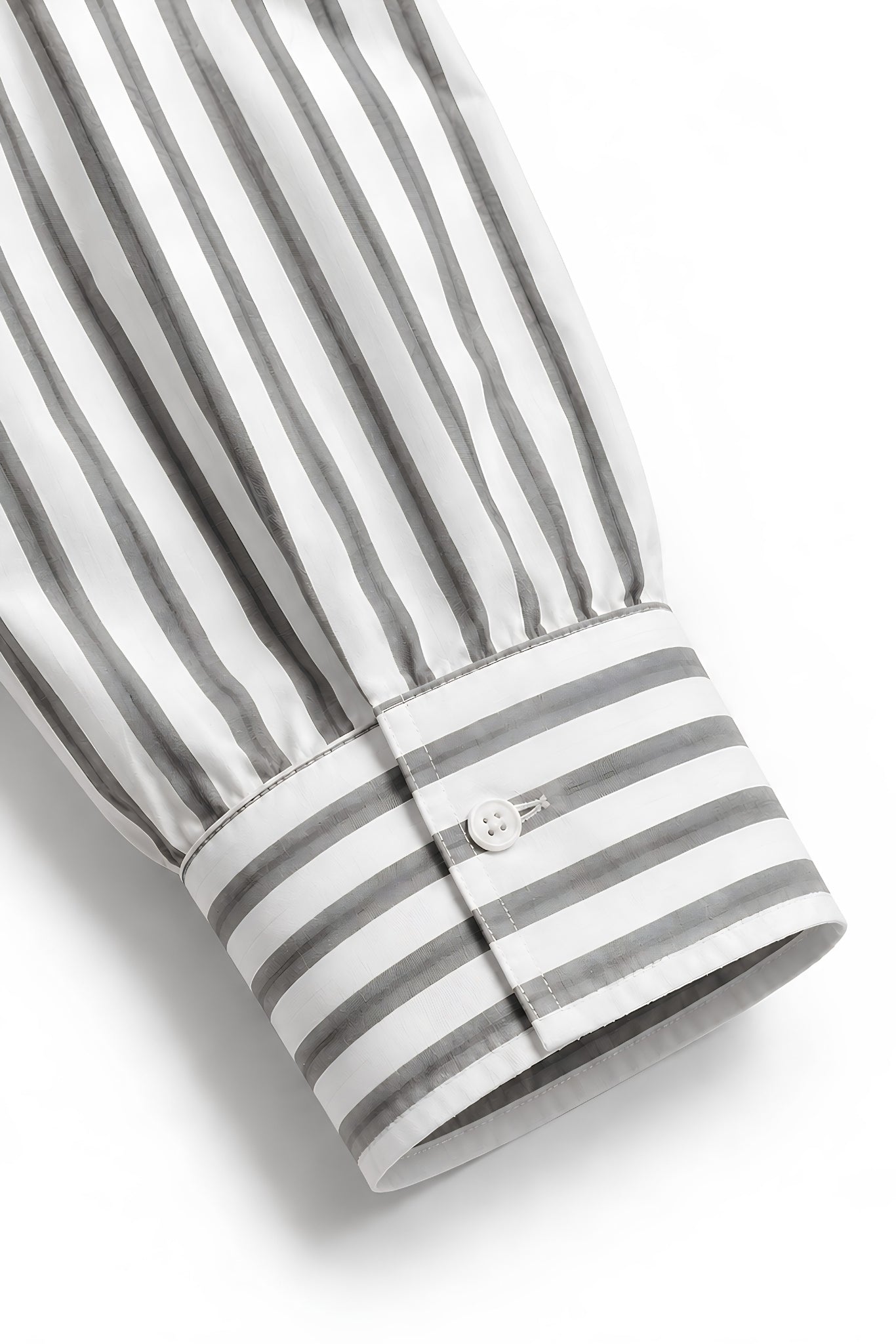 MARGO GREY STRIPE SHIRT MEN