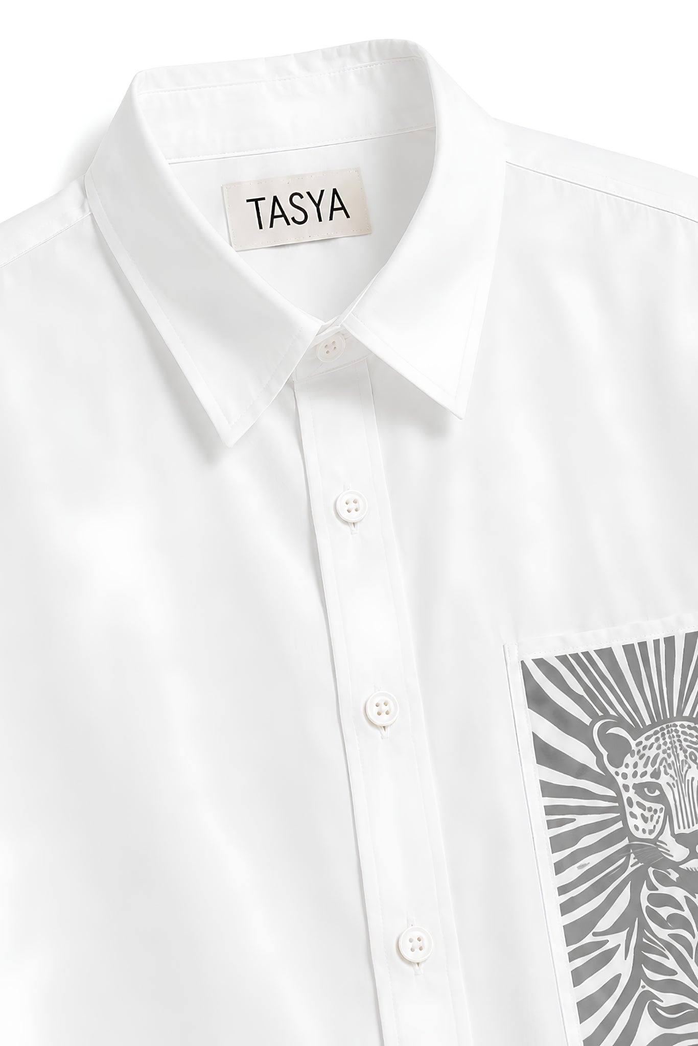MARGO GREY SHIRT MEN