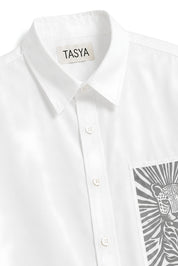 MARGO GREY SHIRT MEN