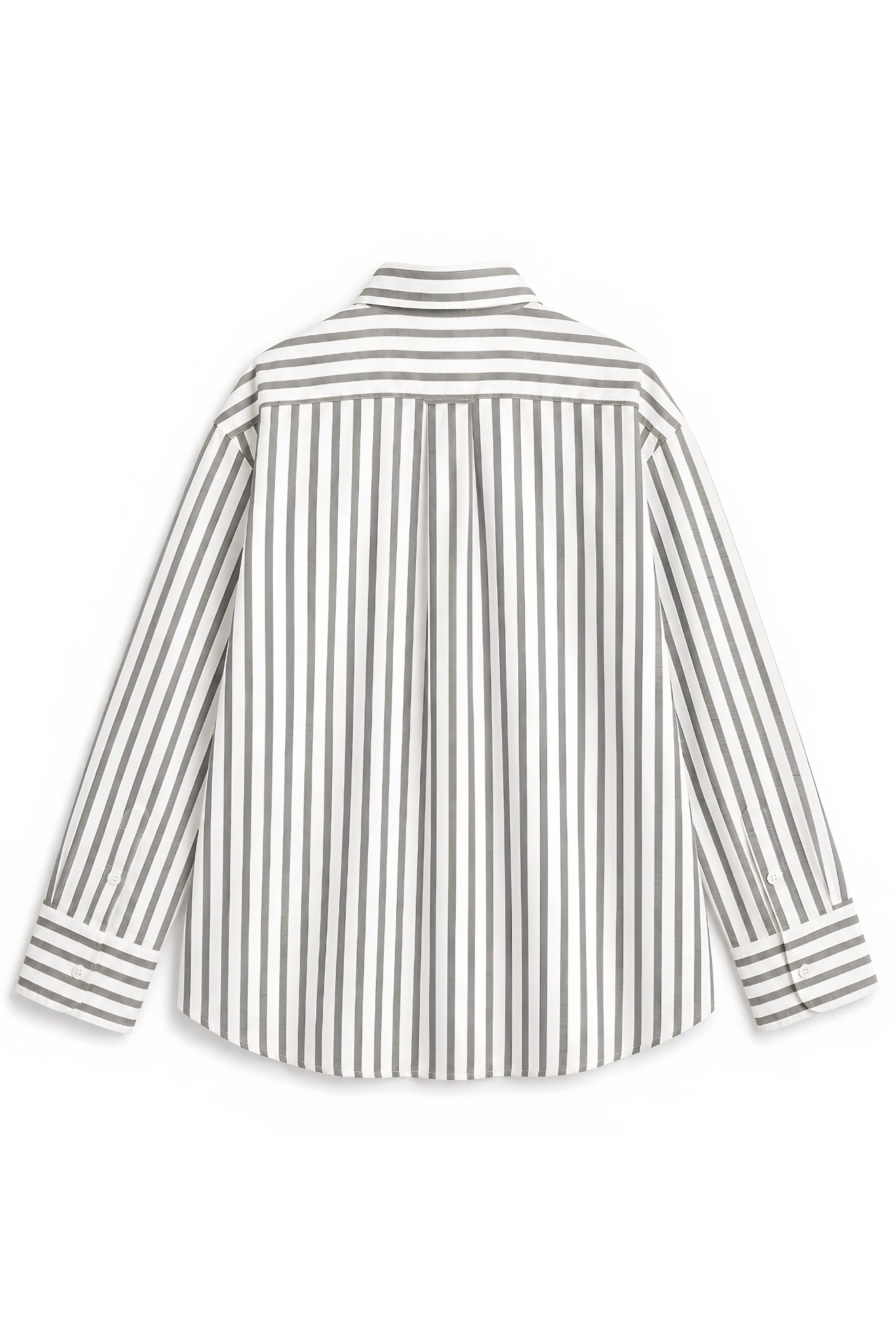 KIN GREY STRIPE SHIRT MEN