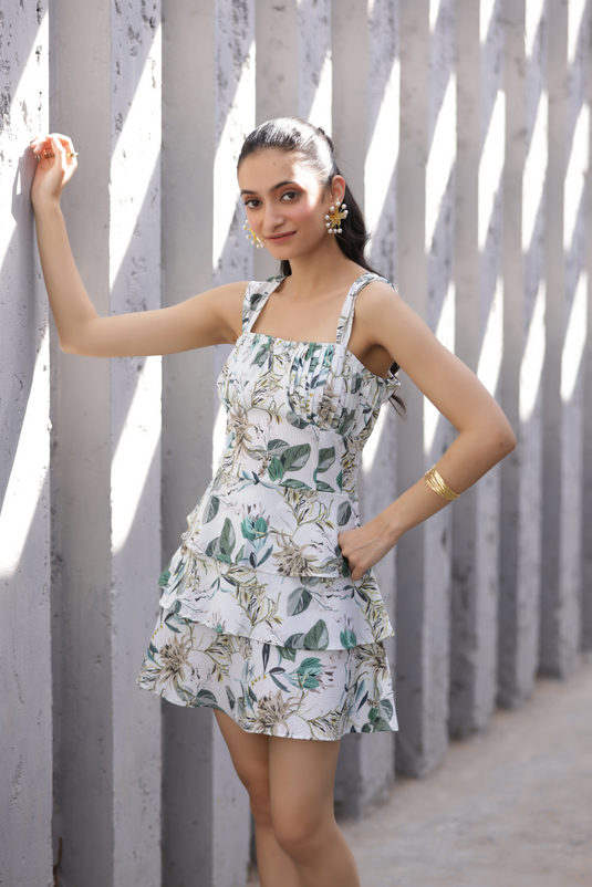 Zawa Mini Dress