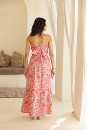 Merta Midi Dress