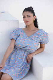 Moana Mini Dress