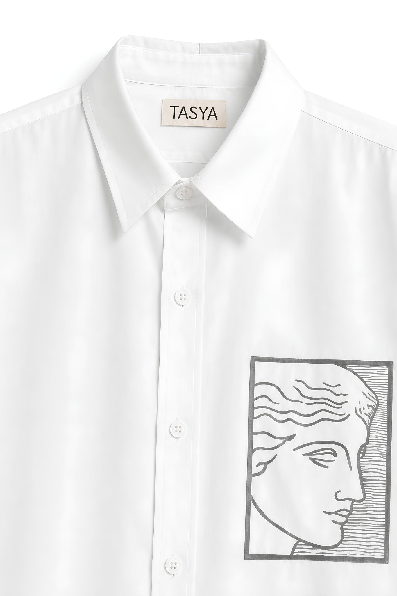TIFFANY GREY SHIRT MEN