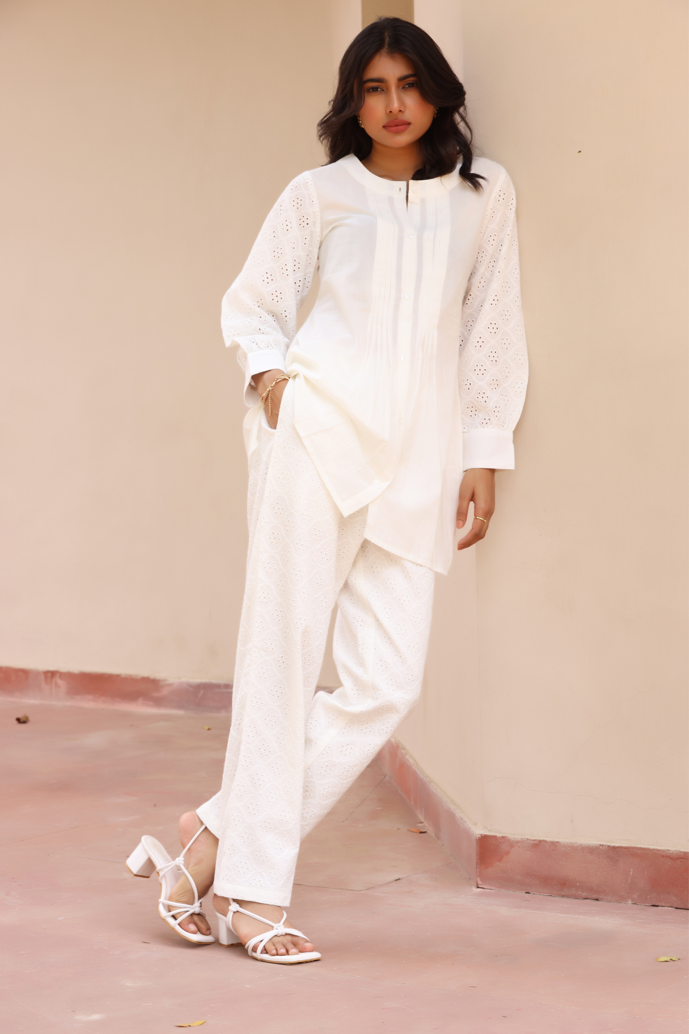 Lagos Co-ord Set