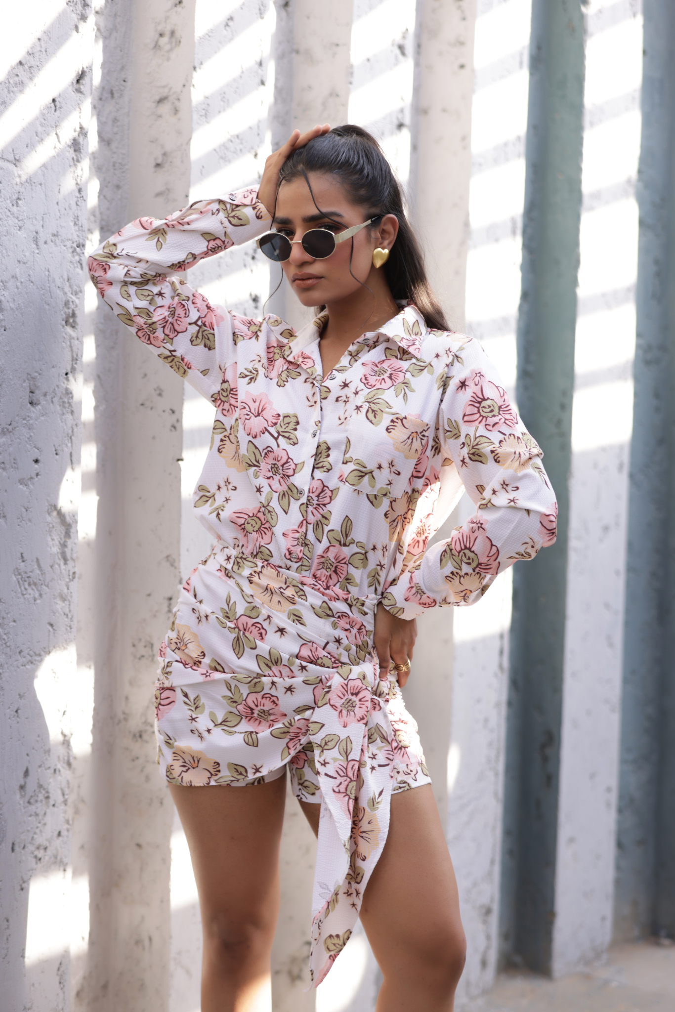 Losal Co-ord Set