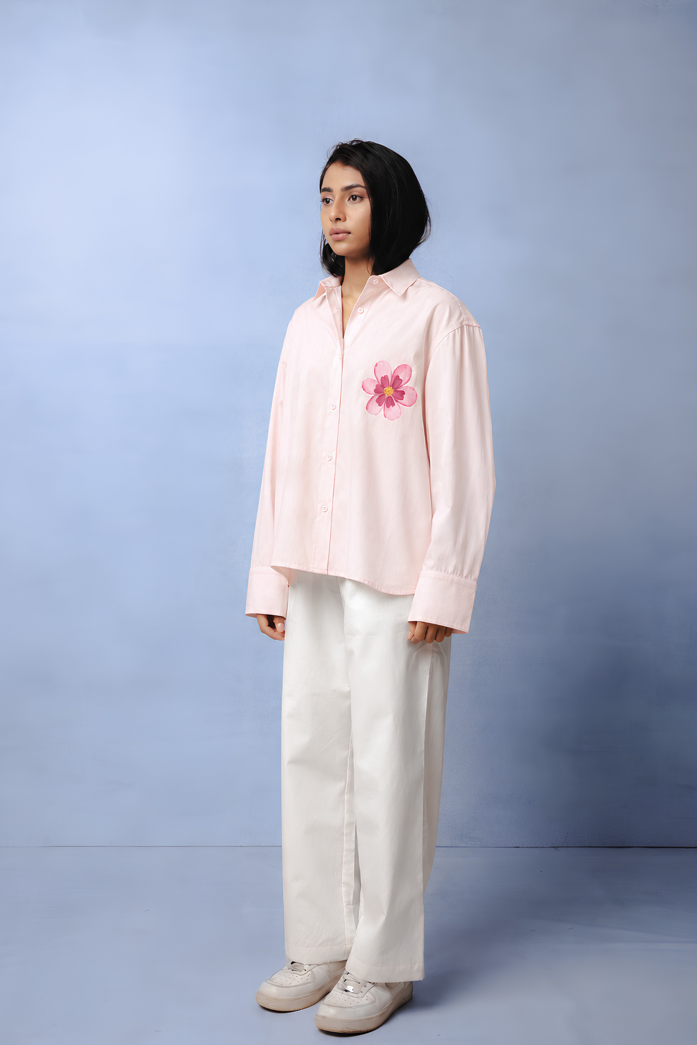 DALLY LIGHT PINK CO-ORD WOMEN