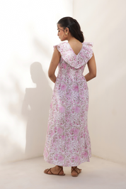 Nauru Midi Dress