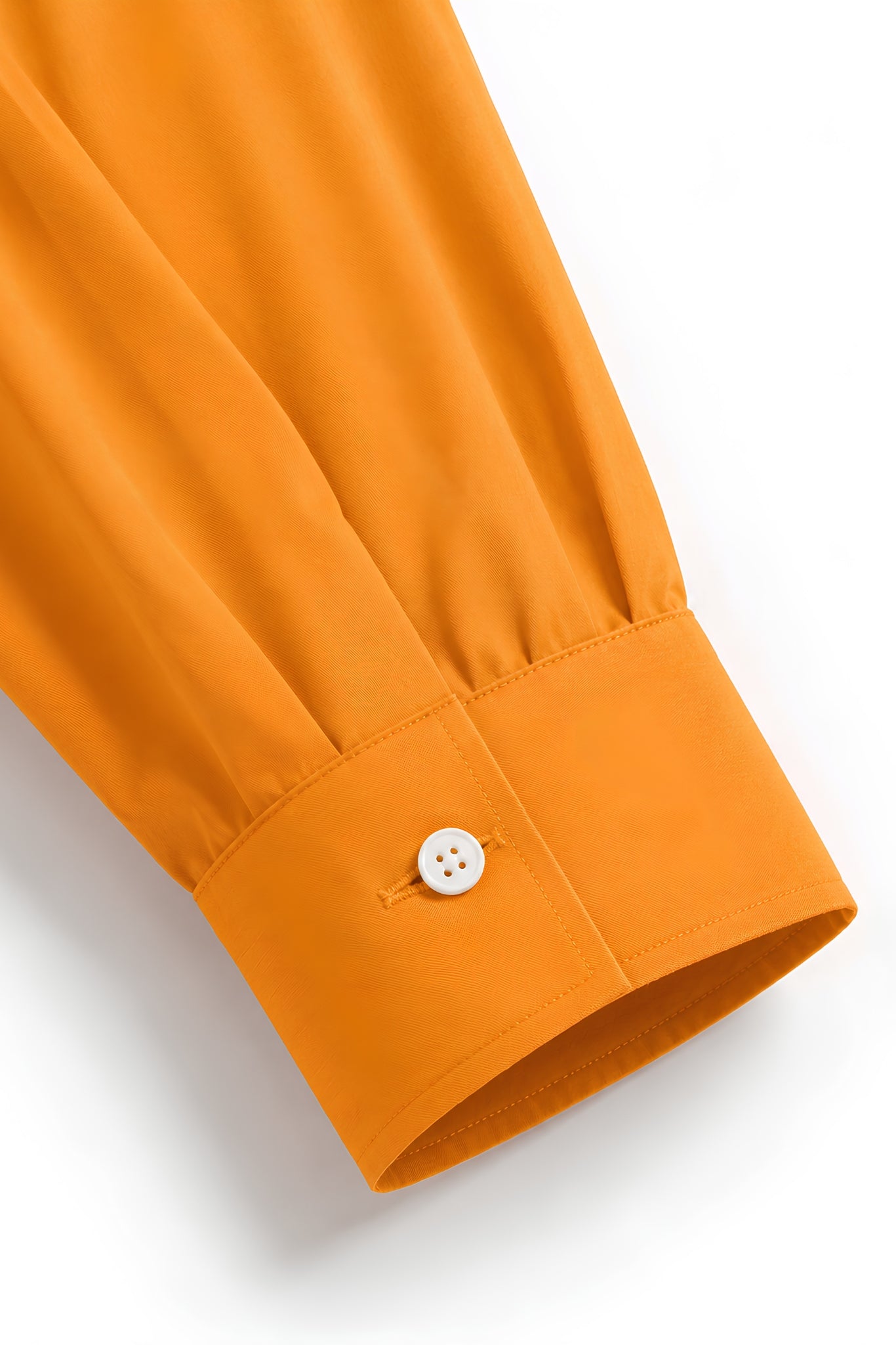 MARGO ORANGE DYED SHIRT MEN