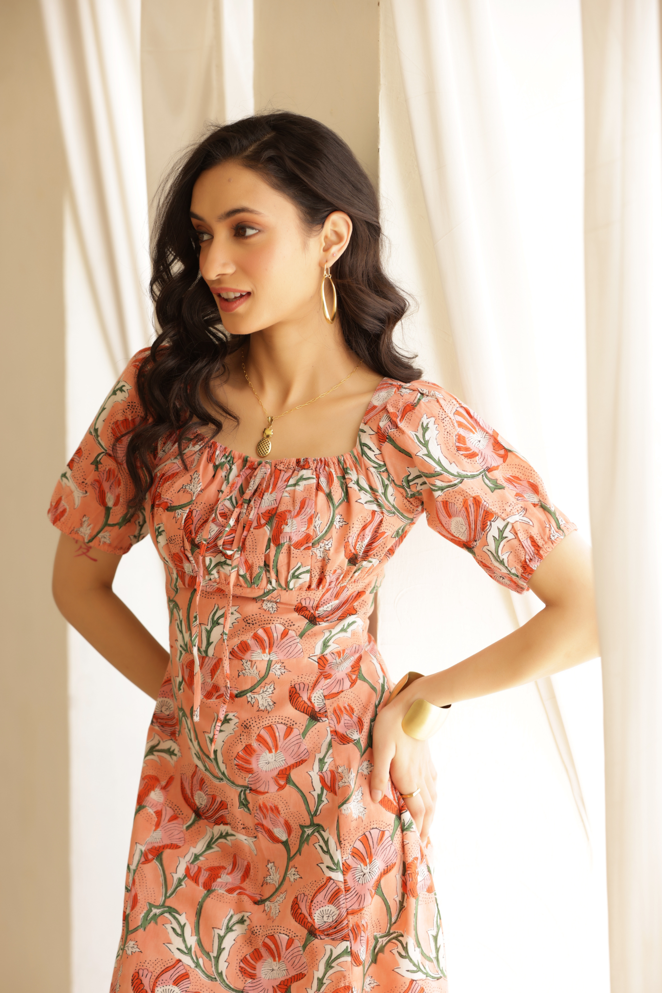 Suri Maxi Dress