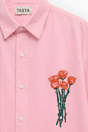 LENA DARK PINK CO-ORD MEN