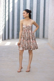 Ringas Mini Dress