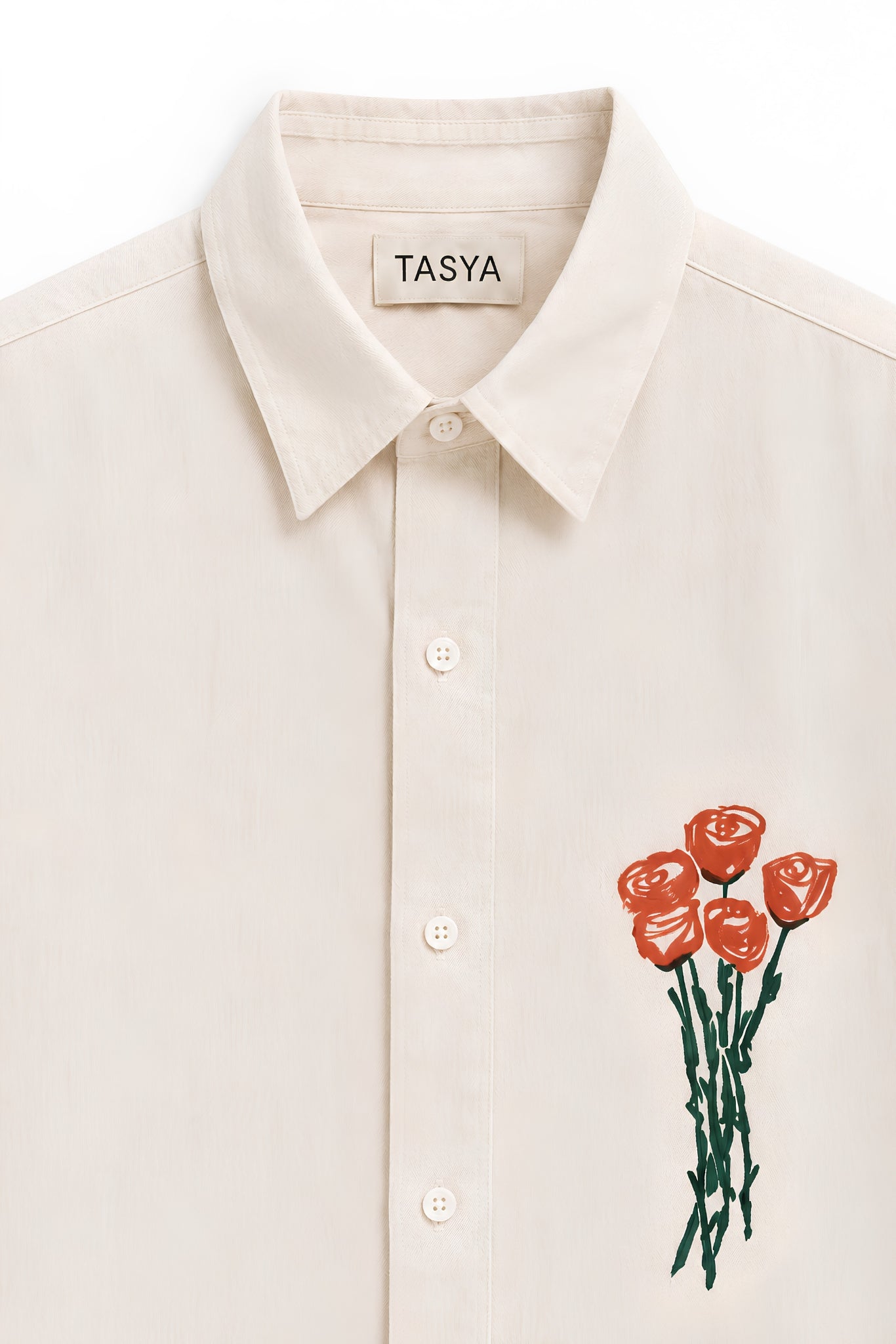 LENA BEIGE SHIRT MEN