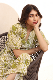 Serene Midi Dress