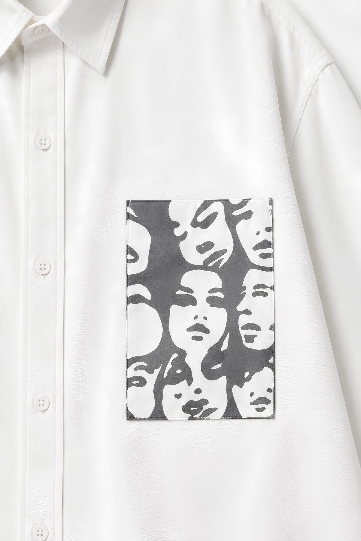 WINONA GREY SHIRT MEN