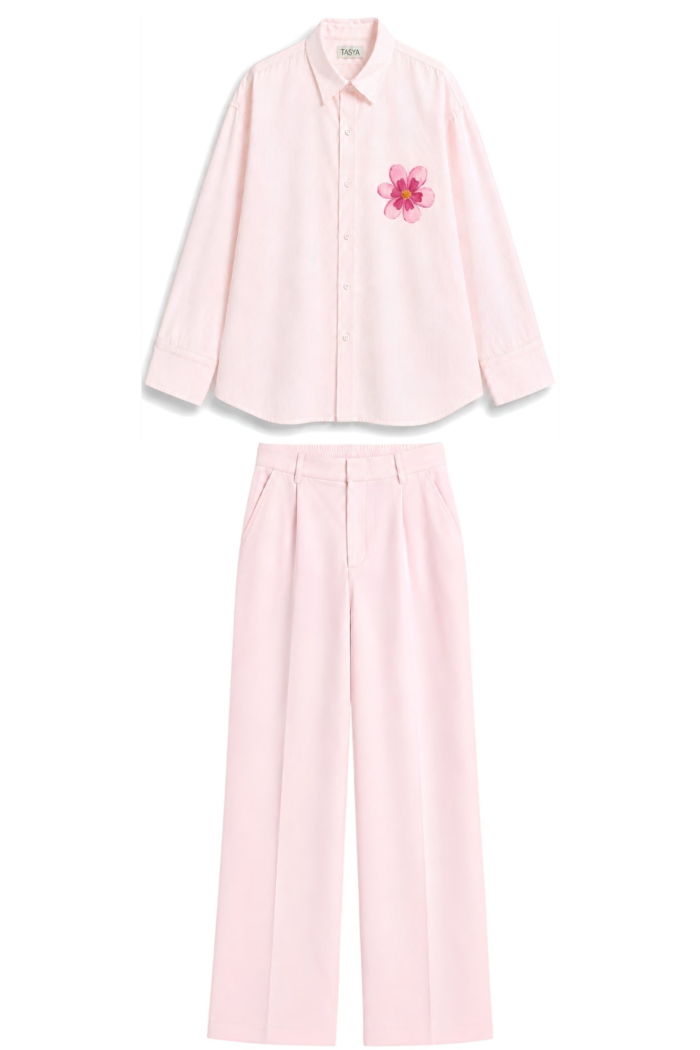 AUDREY PINK CO-ORD MEN