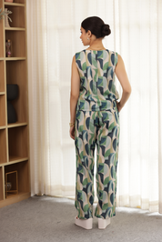 Print Pair Co-ord Set