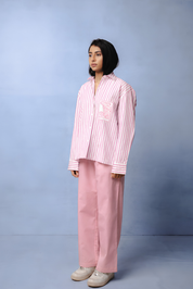 PLUM PINK CO-ORD WOMEN