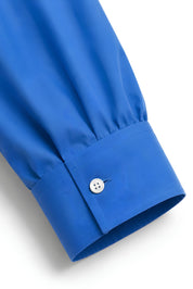 OLIVIA BLUE DYED SHIRT MEN
