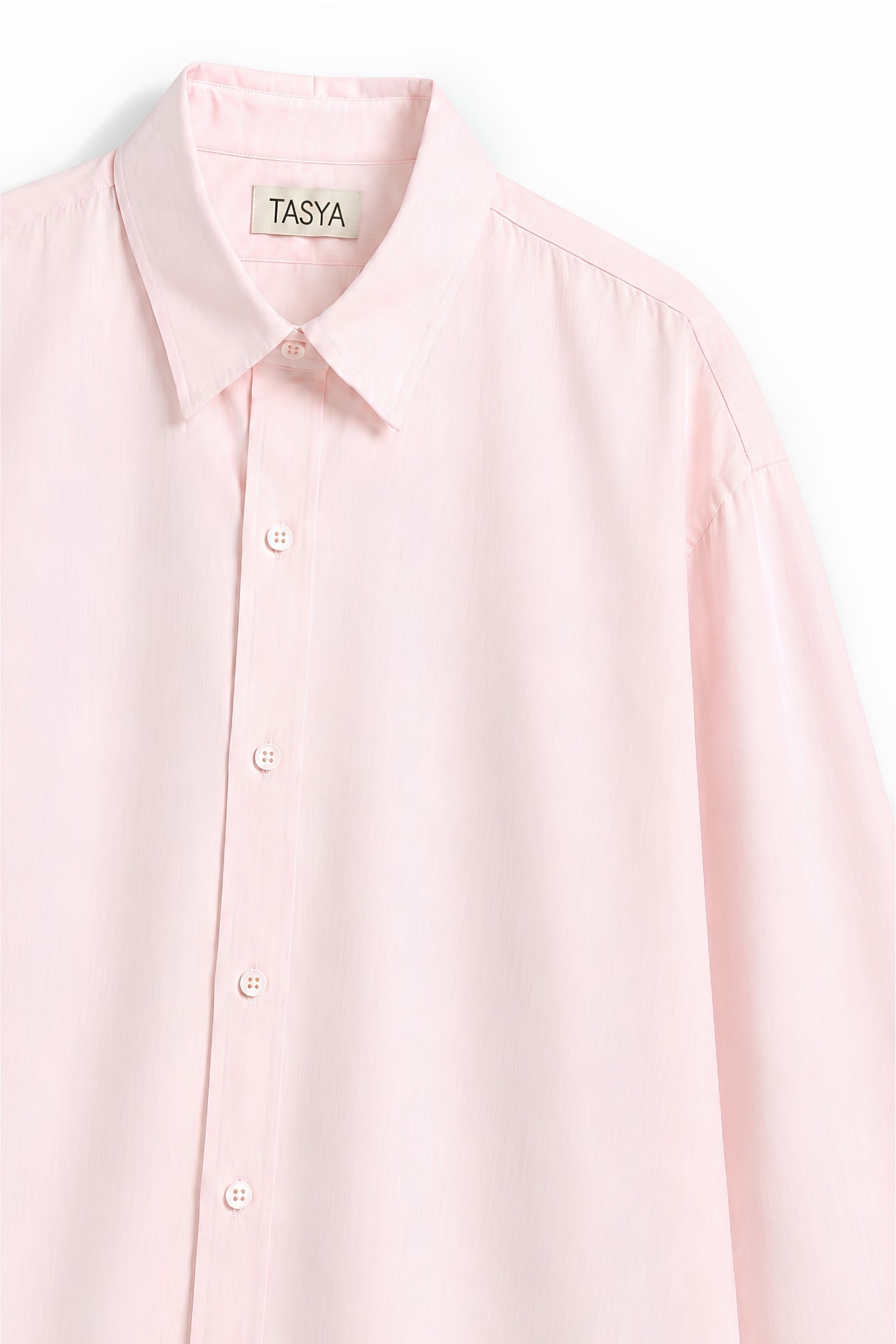 RIO LIGHT PINK SHIRT WOMEN