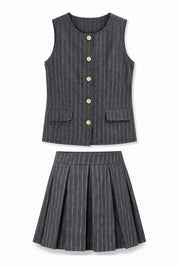 DENIM DAZE CO-ORD SET