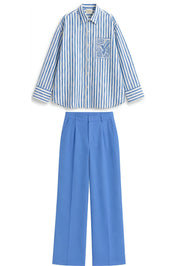 ELENA BLUE CO-ORD MEN