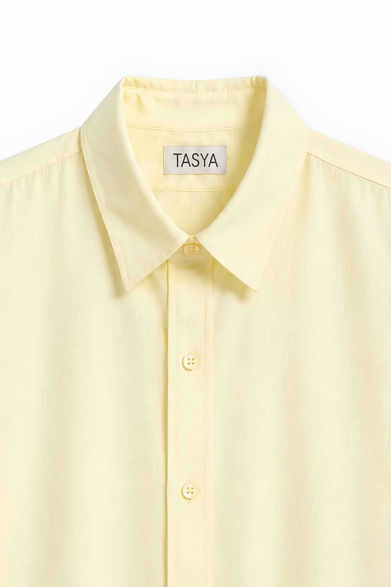 RIO LIGHT YELLOW SHIRT MEN