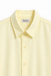 RIO LIGHT YELLOW SHIRT MEN