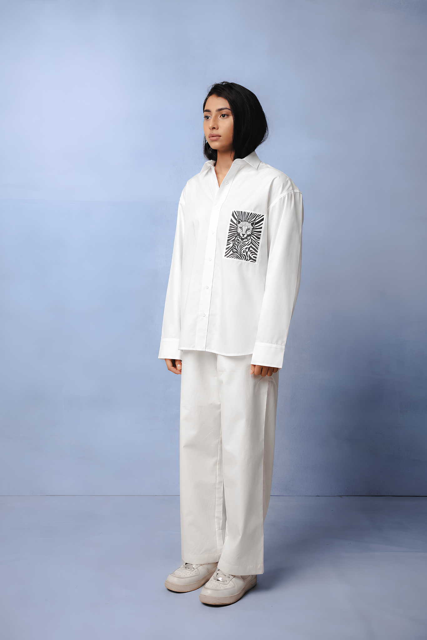 PERLE BLACK CO-ORD WOMEN