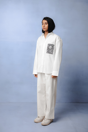 PERLE BLACK CO-ORD WOMEN