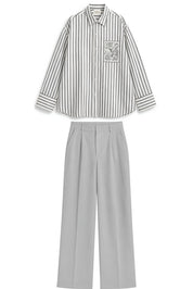 ELENA GREY CO-ORD WOMEN