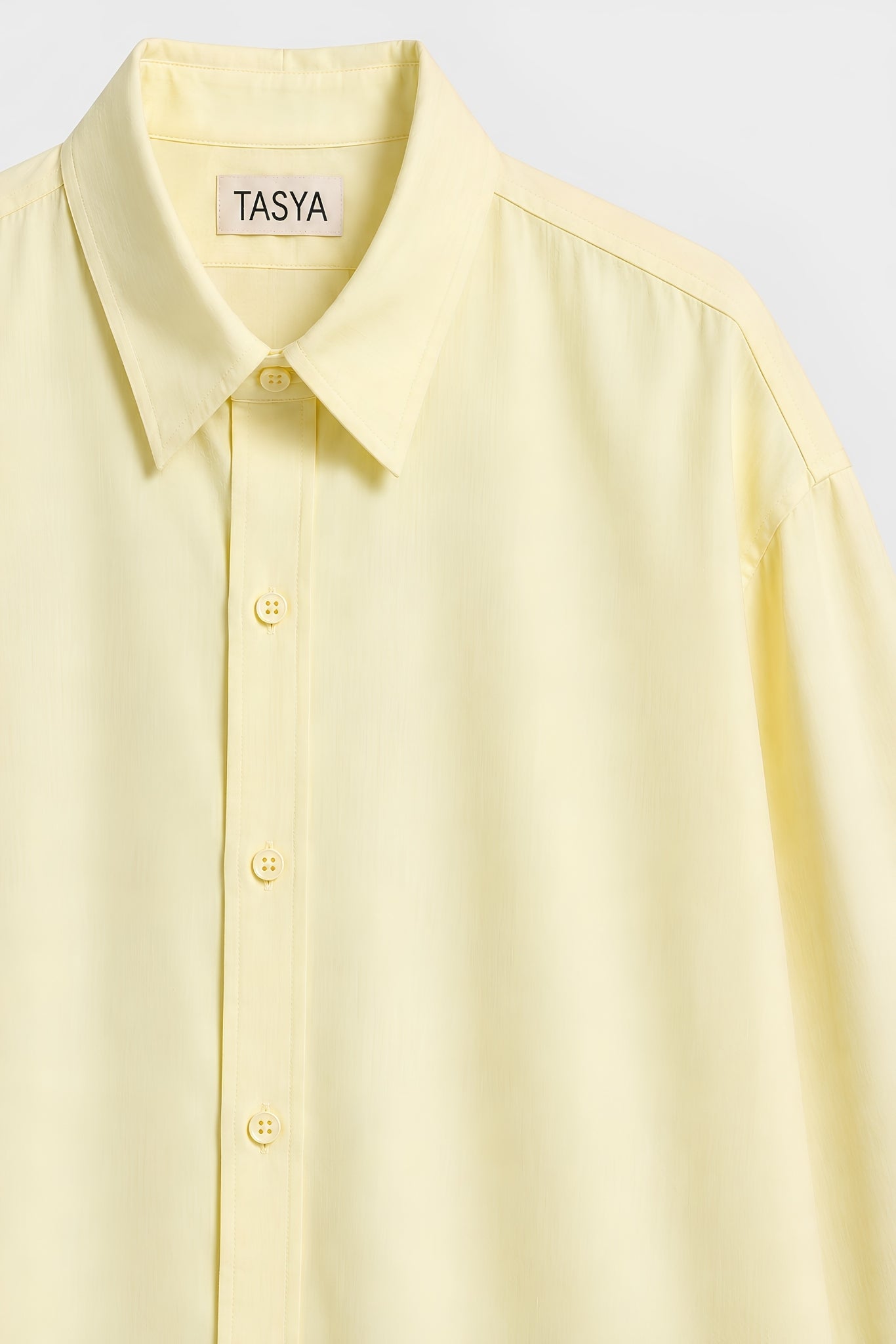 RIO LIGHT YELLOW SHIRT MEN