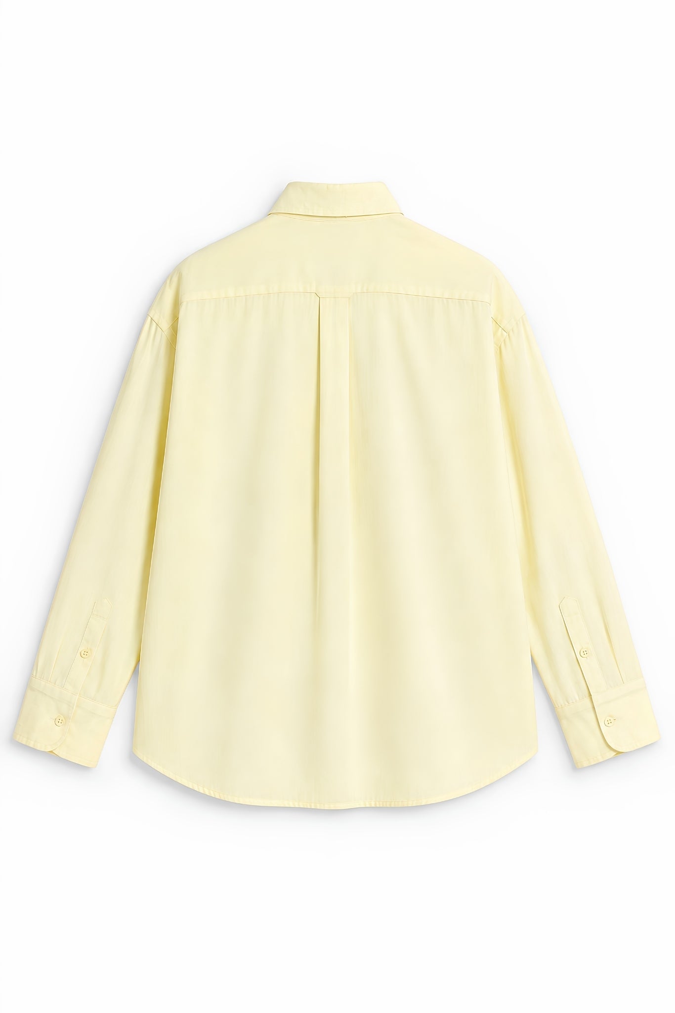 RIO LIGHT YELLOW SHIRT MEN
