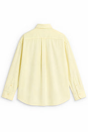 RIO LIGHT YELLOW SHIRT MEN