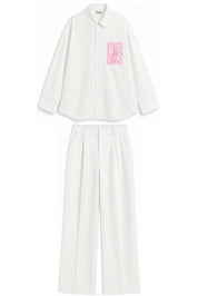 ELOISE PINK CO-ORD WOMEN