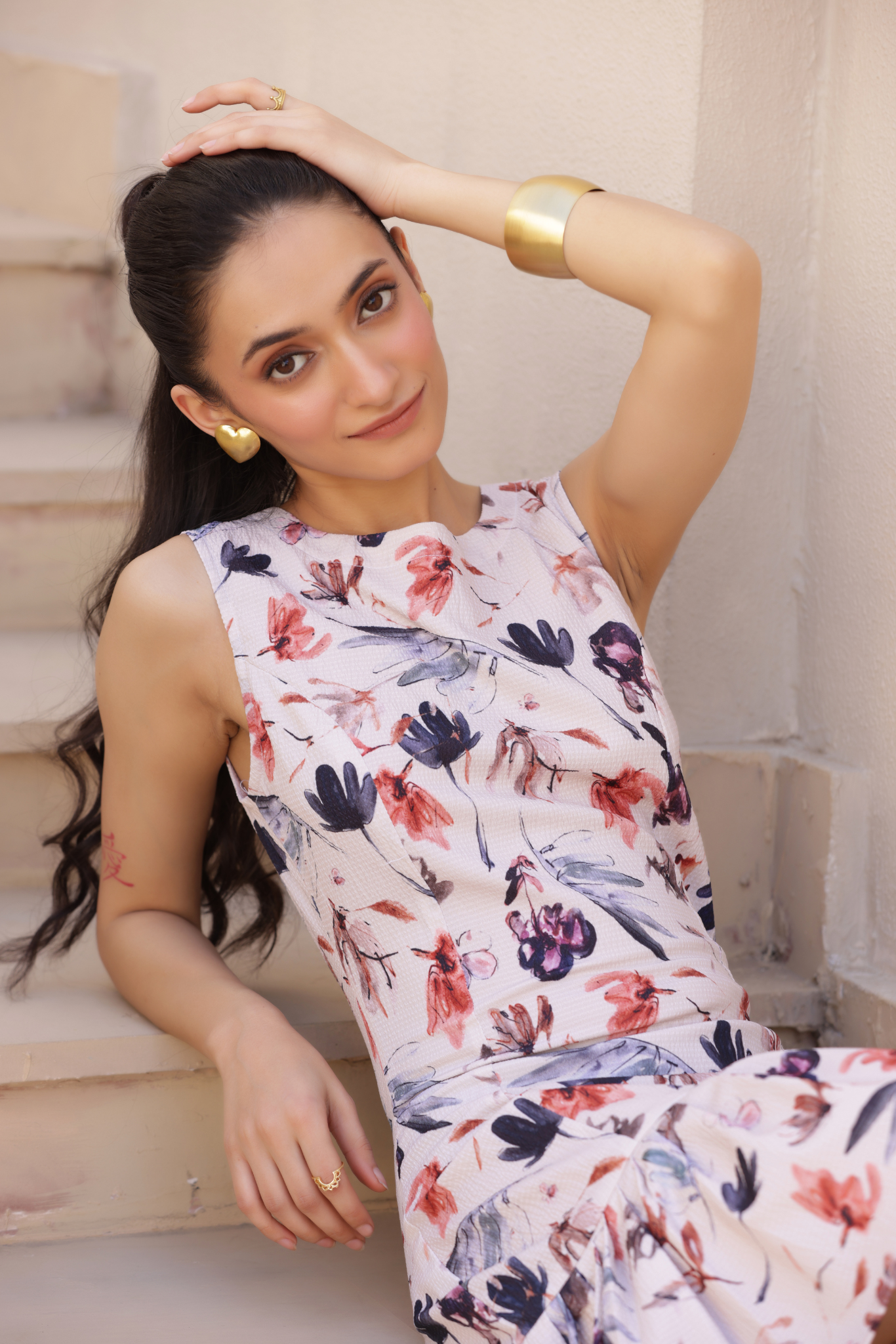 Salene Mini Dress