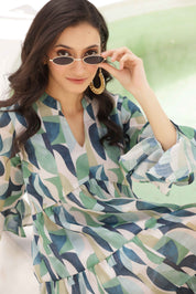 Volare Mini Dress