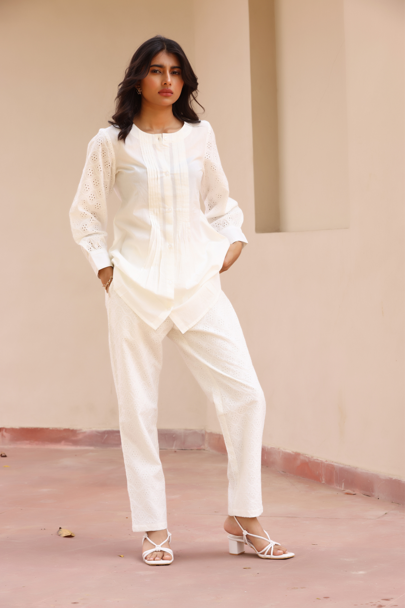 Lagos Co-ord Set