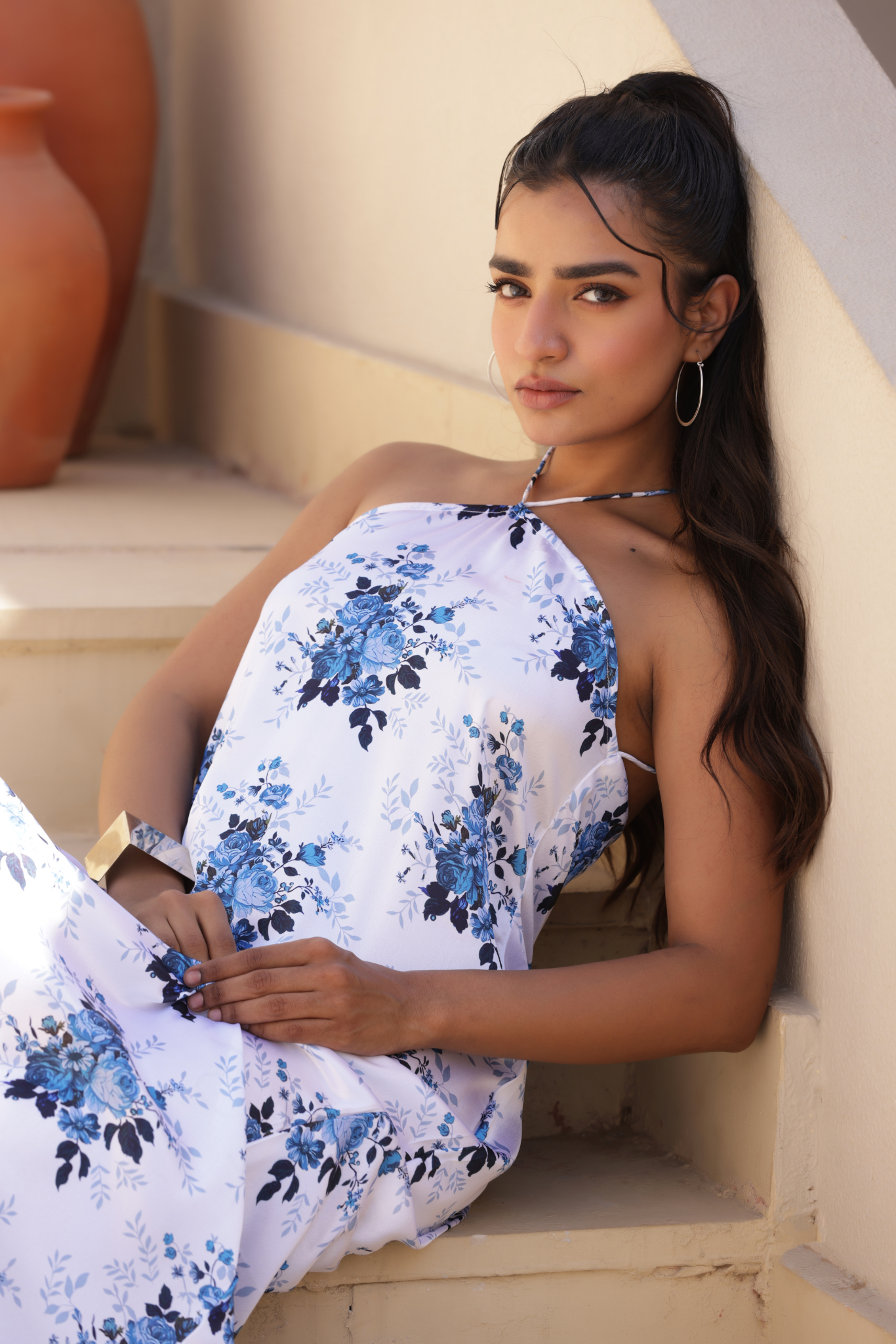 Marie Midi Dress