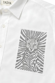 MARGO GREY SHIRT MEN