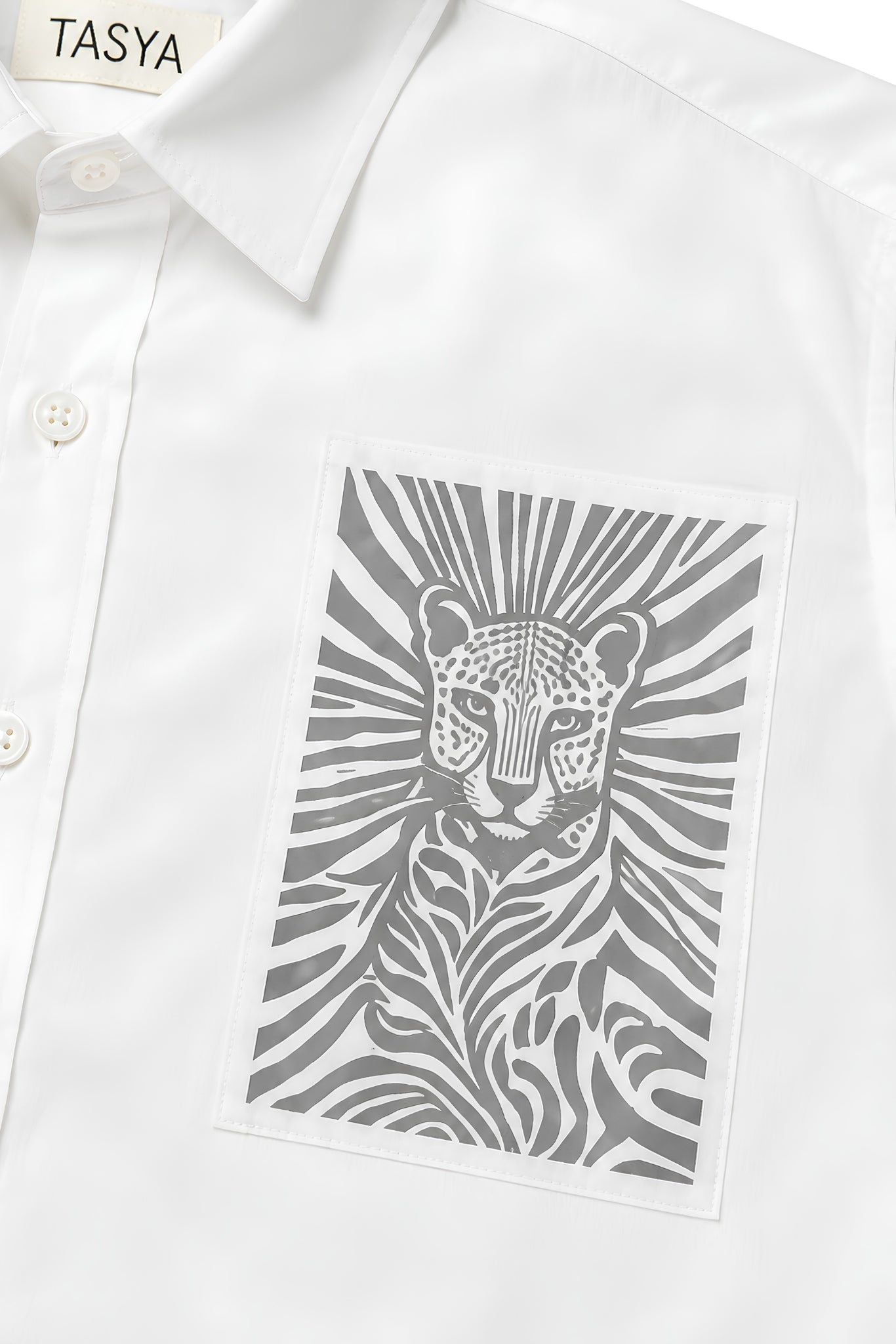 MARGO GREY SHIRT WOMEN