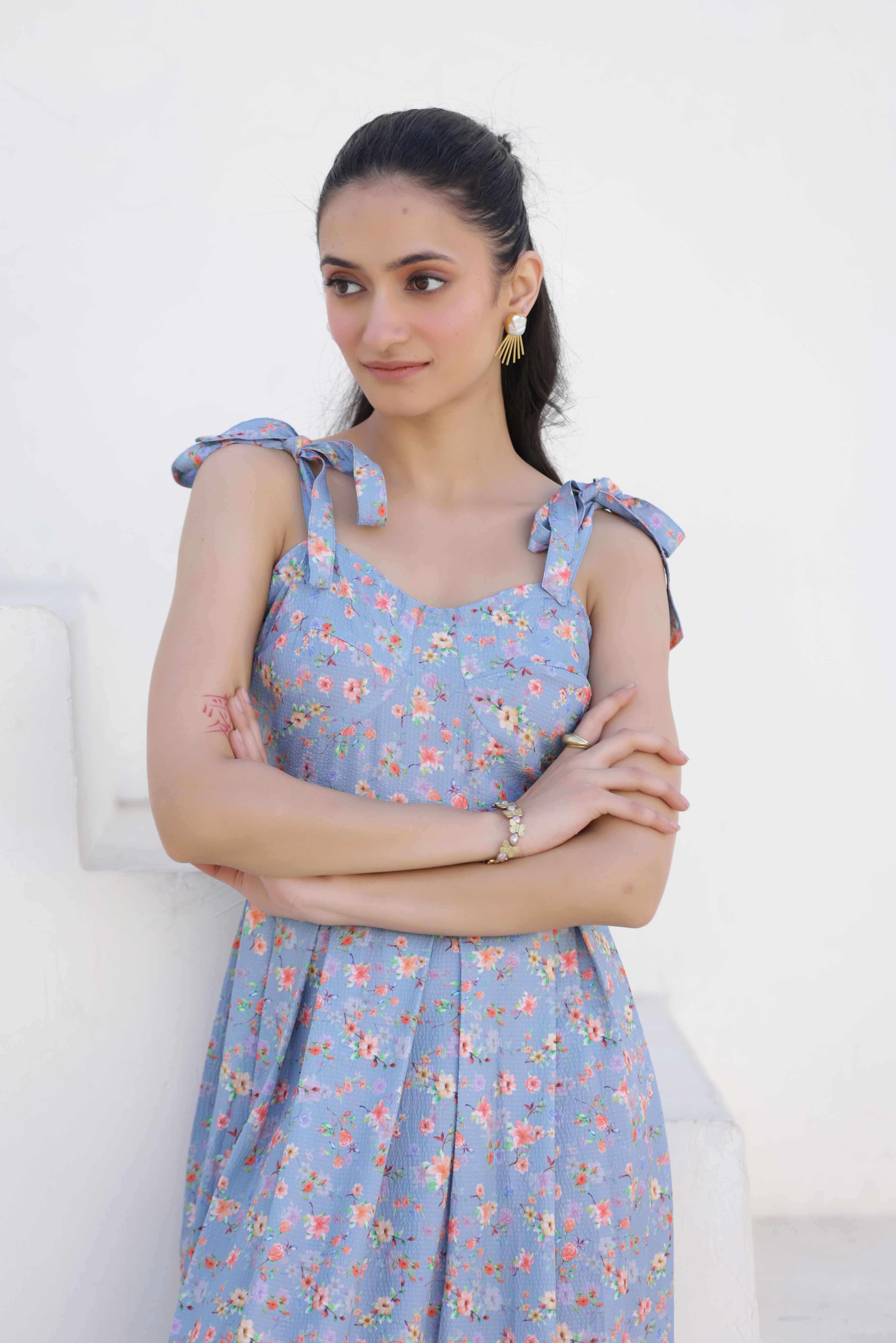 Moana Midi Dress