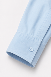 LENA LIGHT BLUE SHIRT MEN