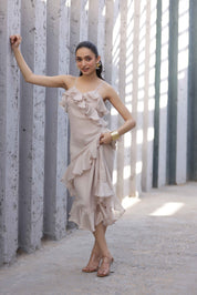 Lyssa Midi Dress